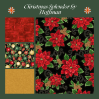 Christmas Quilting Fabrics