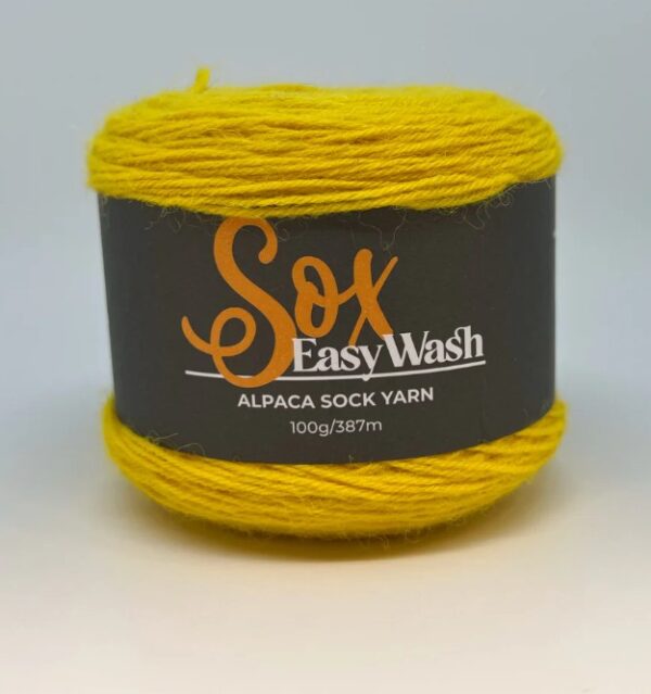 Easy Wash Sox Alpaca Sock Yarn - Image 18