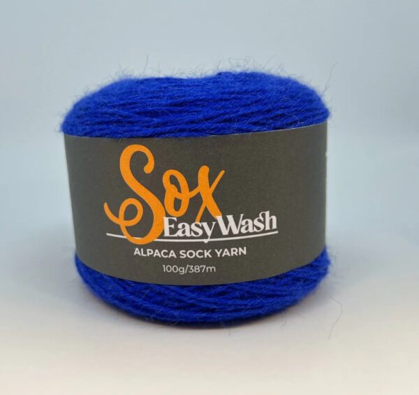 Easy Wash Sox Alpaca Sock Yarn - Image 19